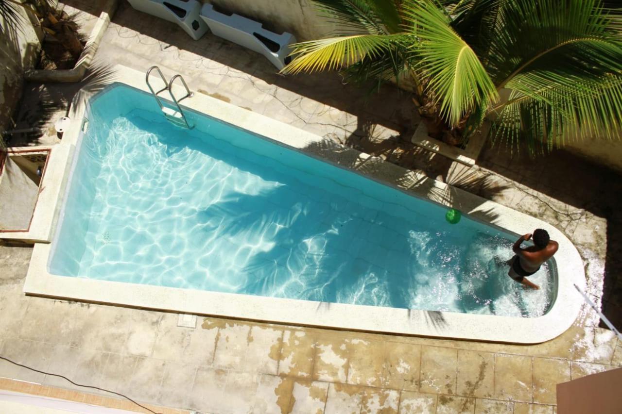 Lecoso Apartments Mombasa Exterior photo