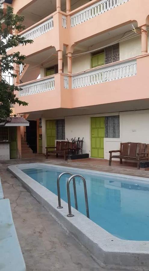 Lecoso Apartments Mombasa Exterior photo
